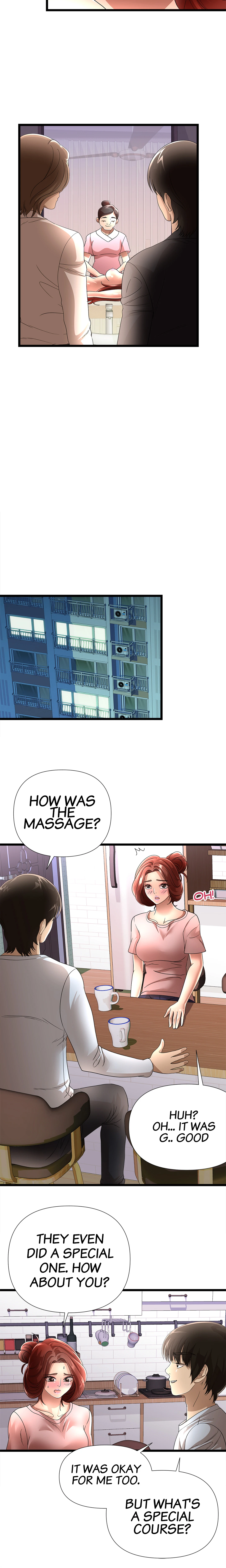 My Wife is a Mom Manhwa - Chapter 23 Page 3
