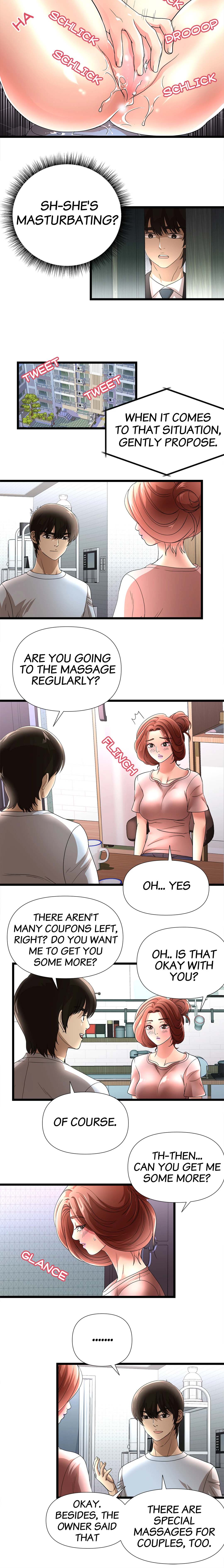 My Wife is a Mom Manhwa - Chapter 23 Page 7