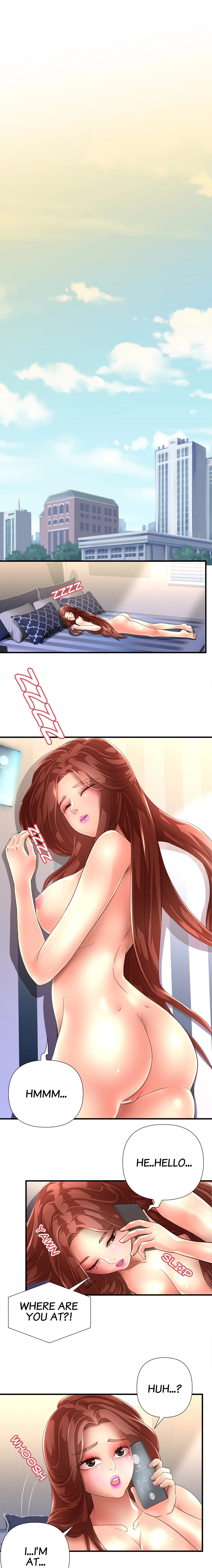 My Wife is a Mom Manhwa - Chapter 10 Page 0