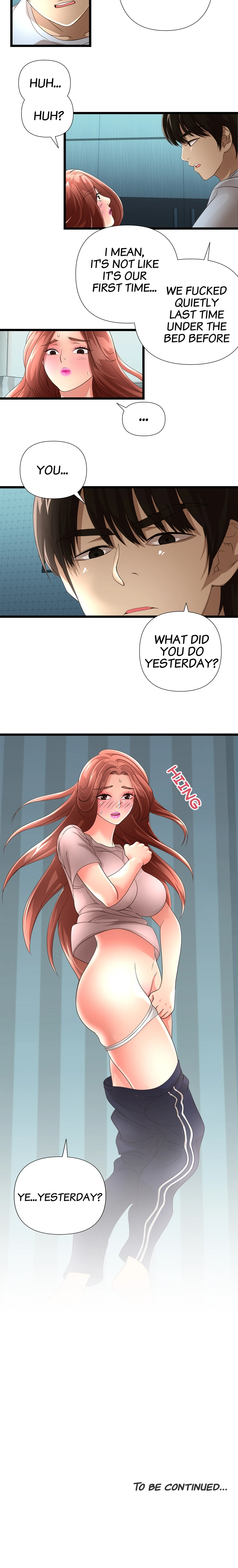 My Wife is a Mom Manhwa - Chapter 10 Page 14