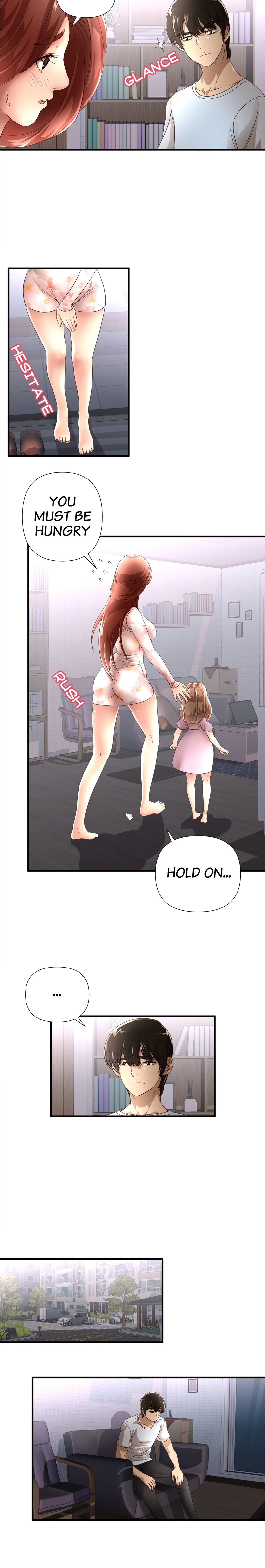 My Wife is a Mom Manhwa - Chapter 10 Page 3