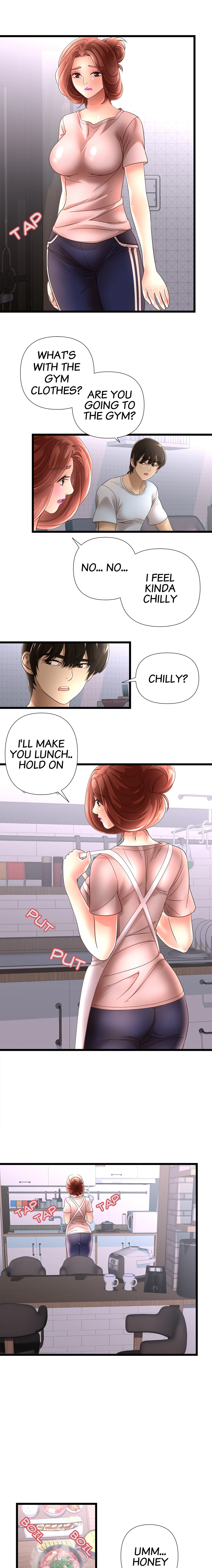 My Wife is a Mom Manhwa - Chapter 10 Page 4