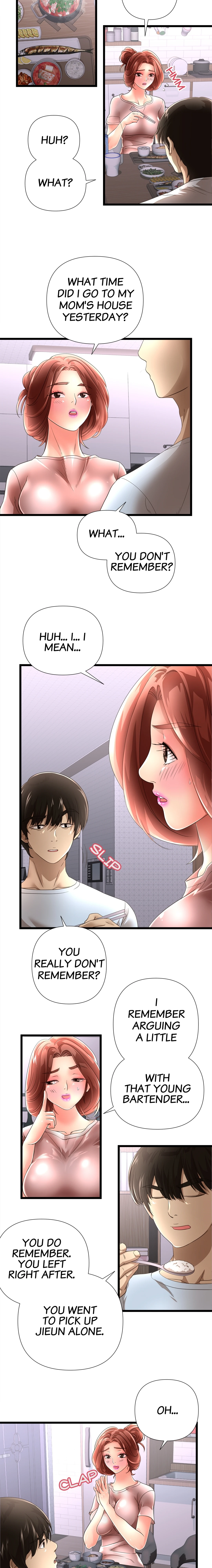 My Wife is a Mom Manhwa - Chapter 10 Page 5