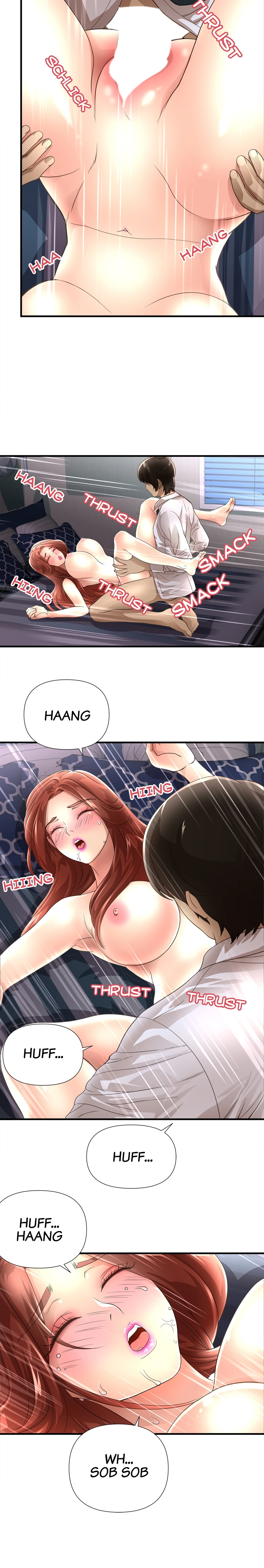 My Wife is a Mom Manhwa - Chapter 8 Page 7