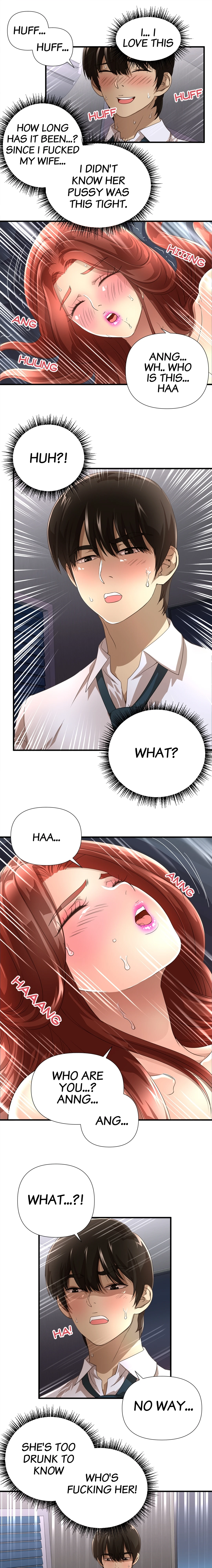 My Wife is a Mom Manhwa - Chapter 8 Page 8