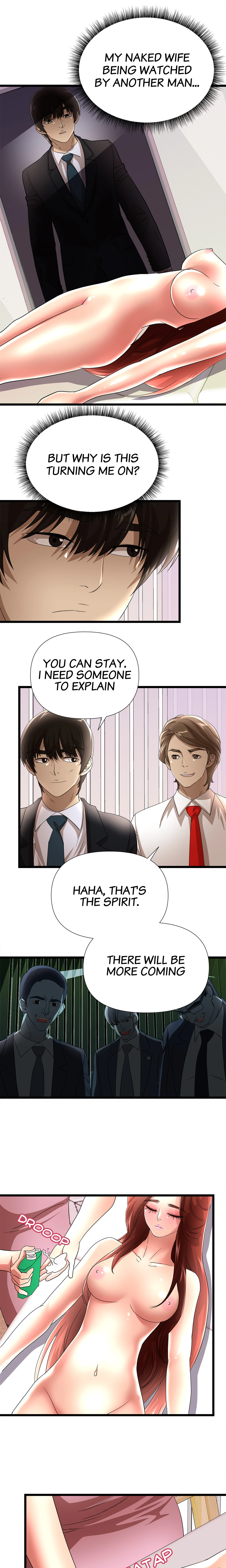 My Wife is a Mom Manhwa - Chapter 22 Page 20