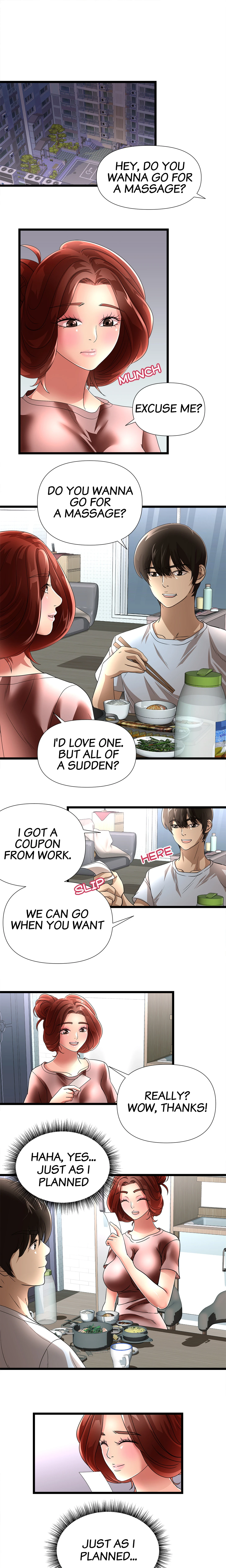 My Wife is a Mom Manhwa - Chapter 22 Page 5