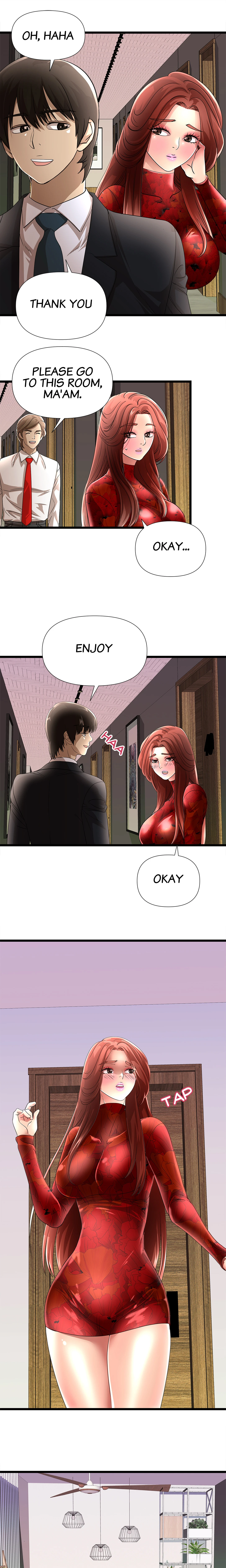 My Wife is a Mom Manhwa - Chapter 22 Page 9