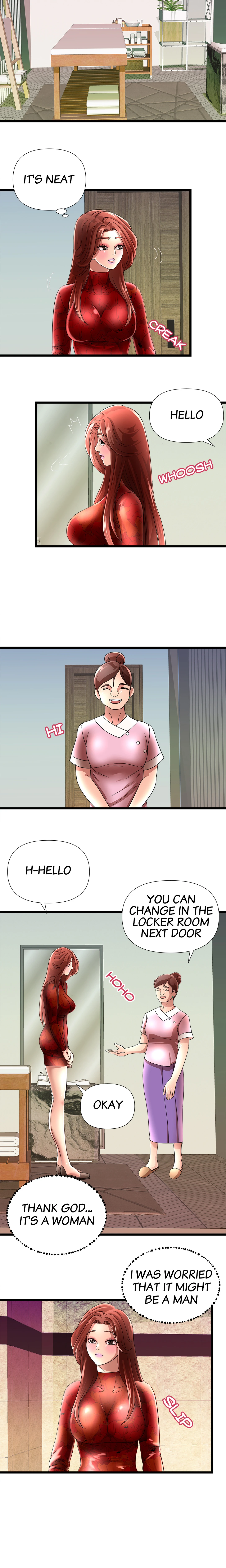 My Wife is a Mom Manhwa - Chapter 22 Page 10