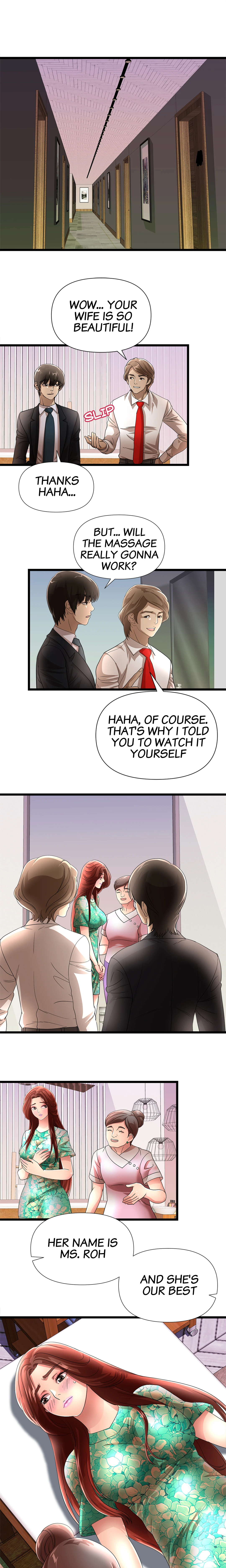 My Wife is a Mom Manhwa - Chapter 22 Page 13