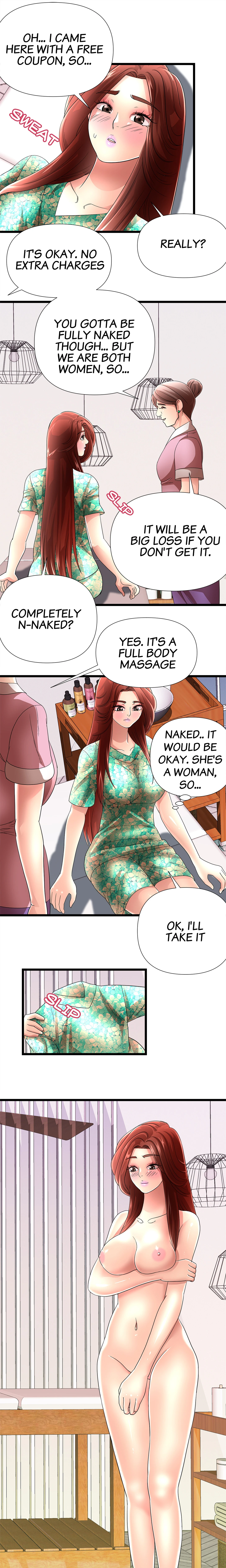 My Wife is a Mom Manhwa - Chapter 22 Page 17