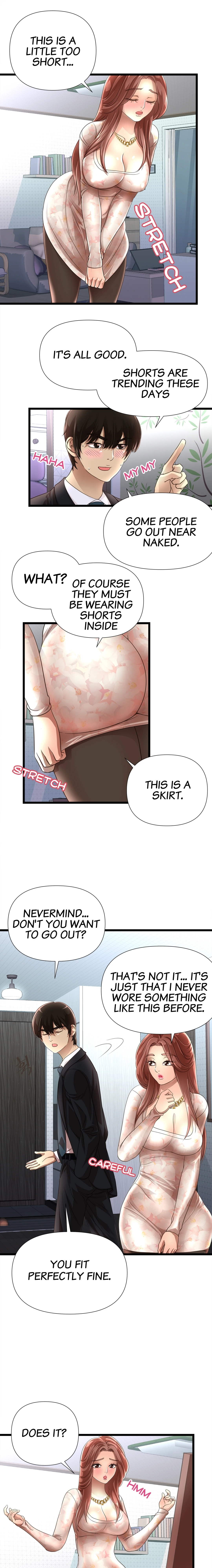 My Wife is a Mom Manhwa - Chapter 5 Page 10