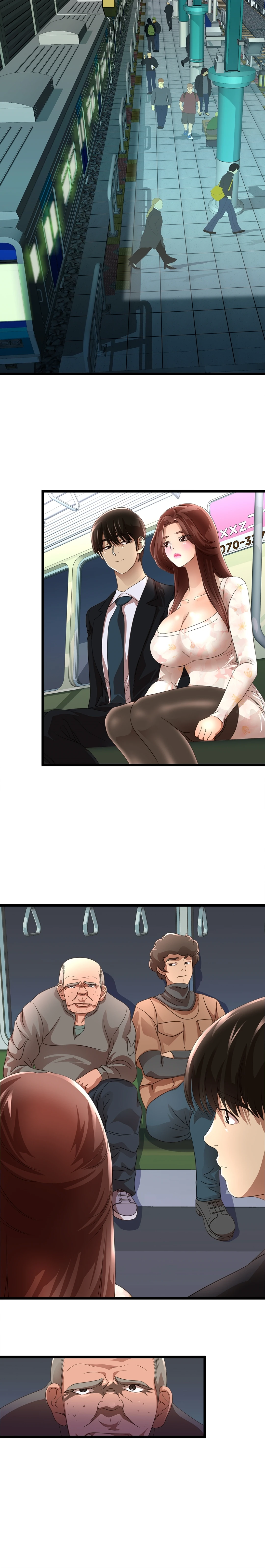 My Wife is a Mom Manhwa - Chapter 5 Page 13