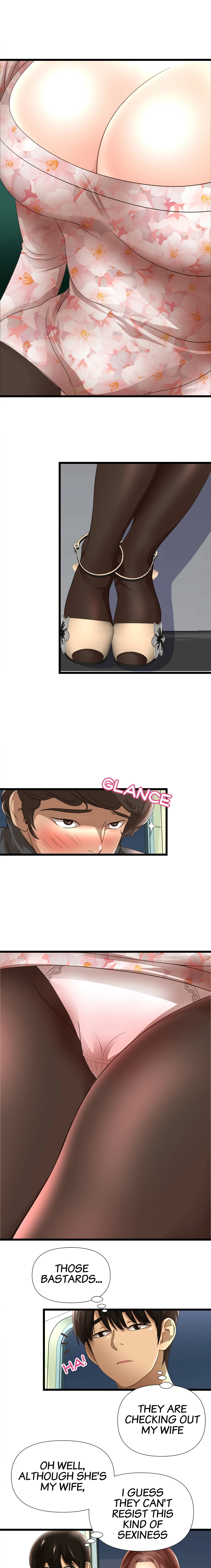 My Wife is a Mom Manhwa - Chapter 5 Page 14