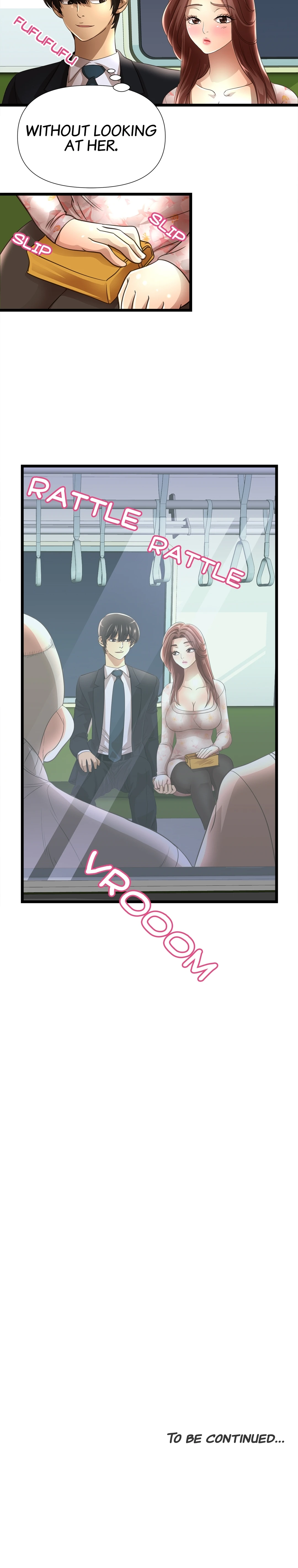 My Wife is a Mom Manhwa - Chapter 5 Page 15