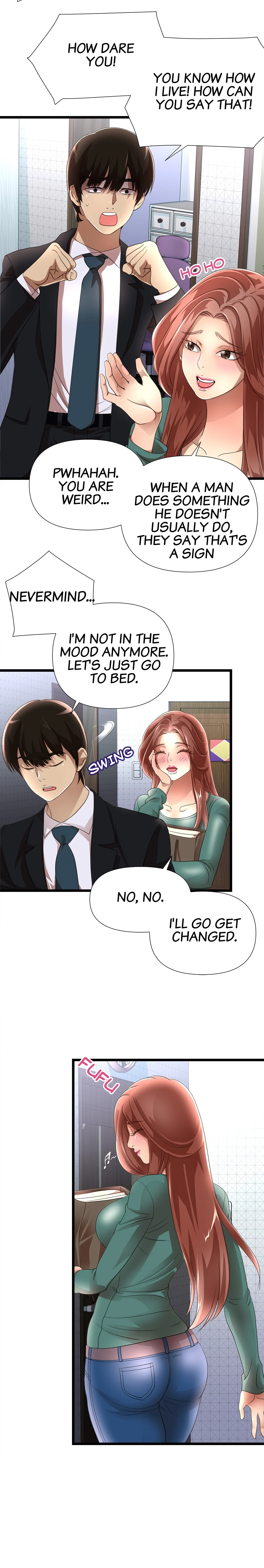 My Wife is a Mom Manhwa - Chapter 5 Page 7