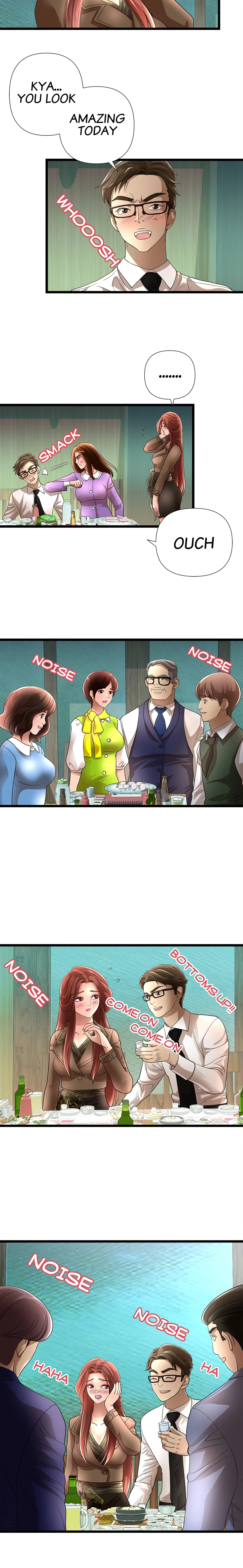 My Wife is a Mom Manhwa - Chapter 14 Page 9