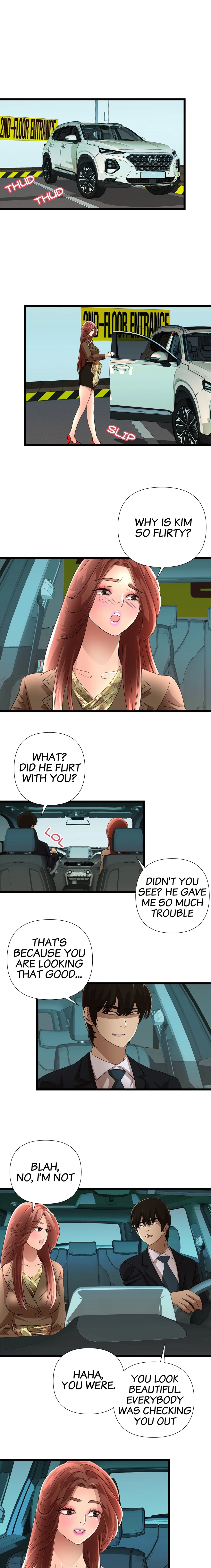 My Wife is a Mom Manhwa - Chapter 14 Page 10