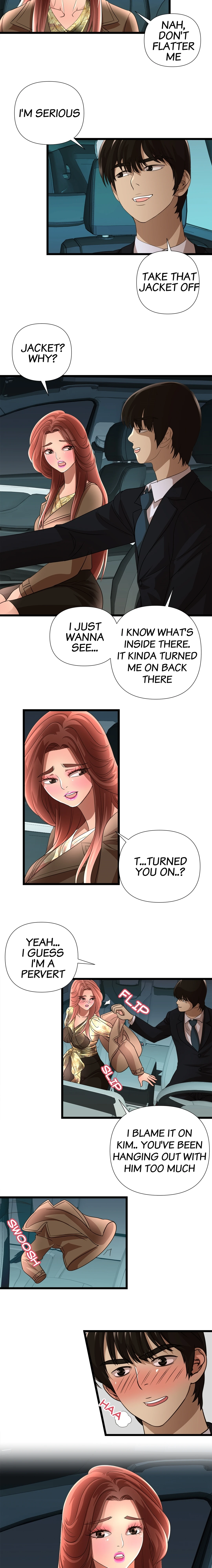 My Wife is a Mom Manhwa - Chapter 14 Page 11