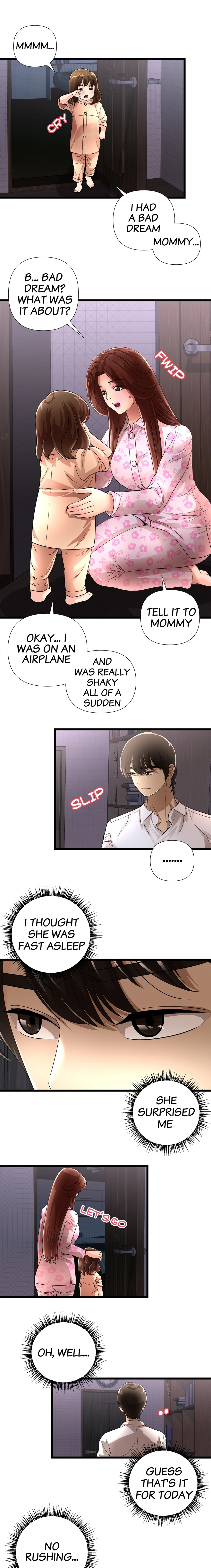 My Wife is a Mom Manhwa - Chapter 14 Page 4