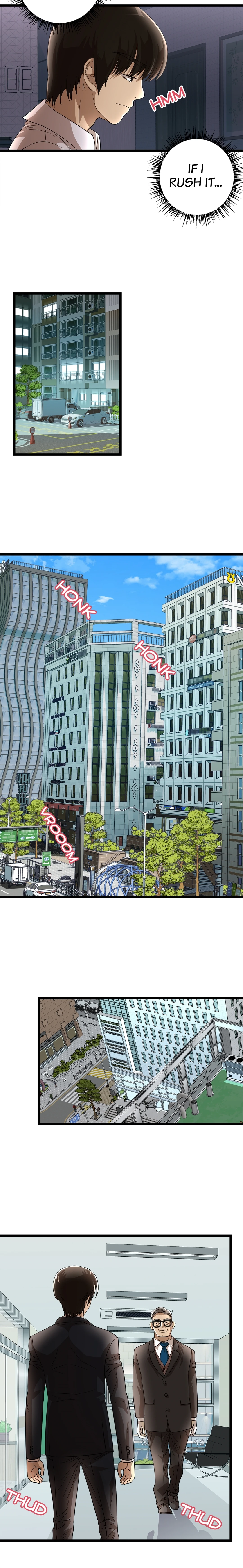 My Wife is a Mom Manhwa - Chapter 14 Page 5