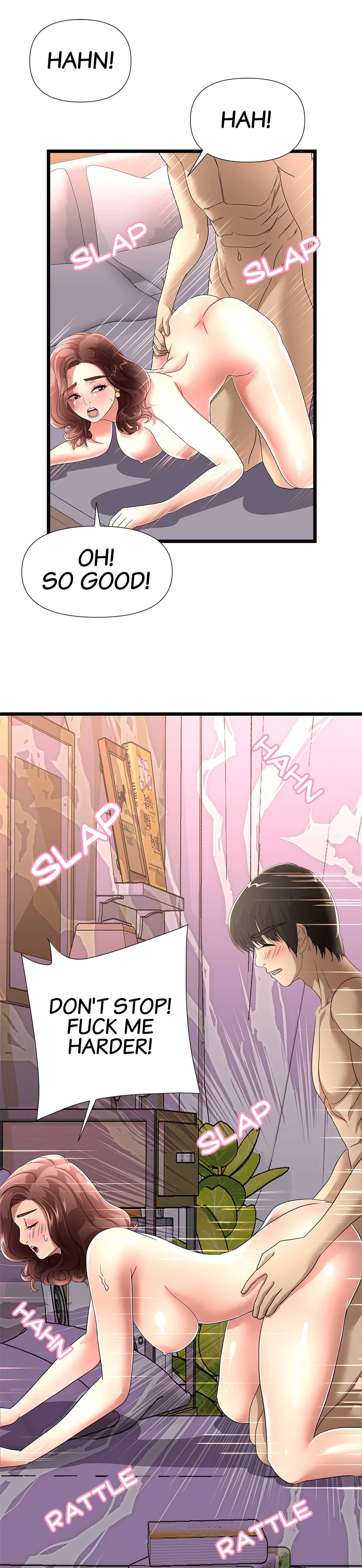 My Wife is a Mom Manhwa - Chapter 40 Page 0