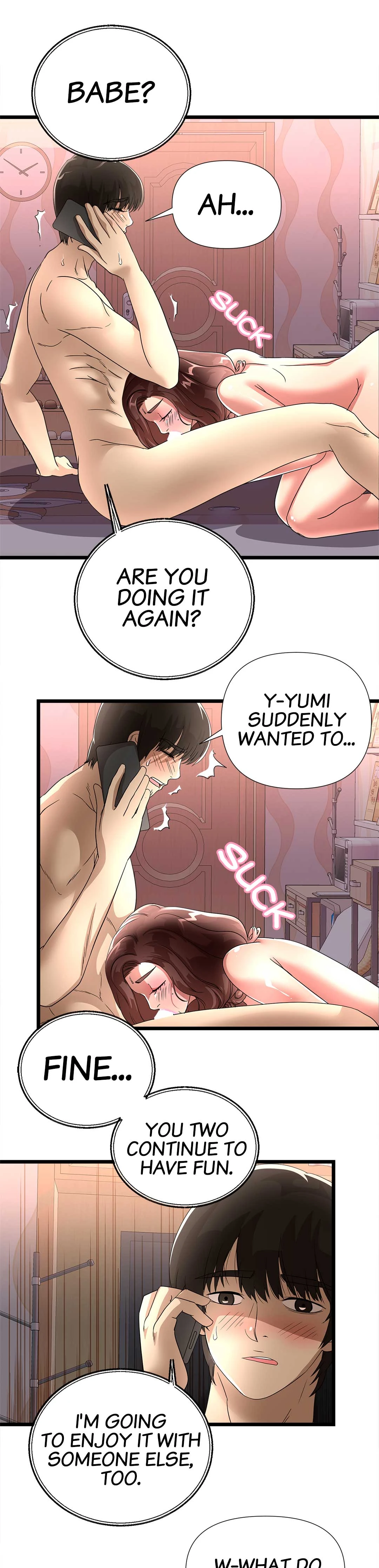 My Wife is a Mom Manhwa - Chapter 40 Page 16