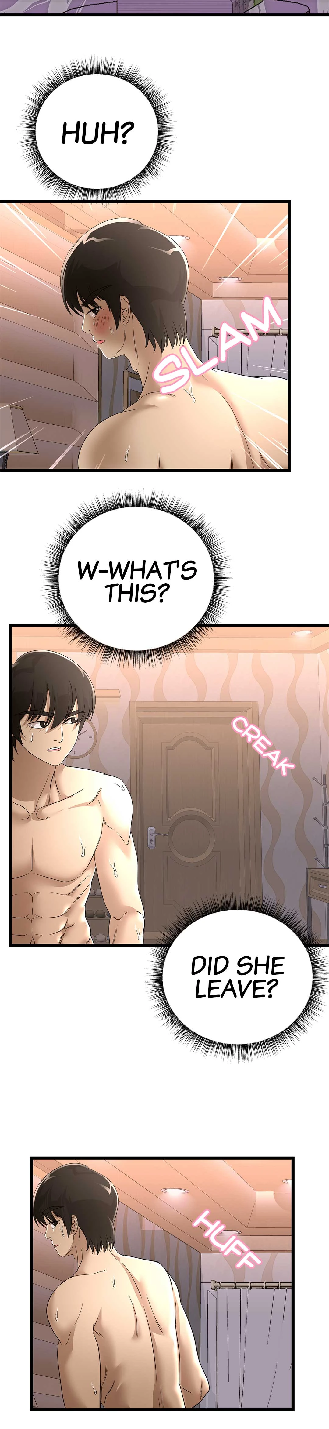 My Wife is a Mom Manhwa - Chapter 40 Page 1