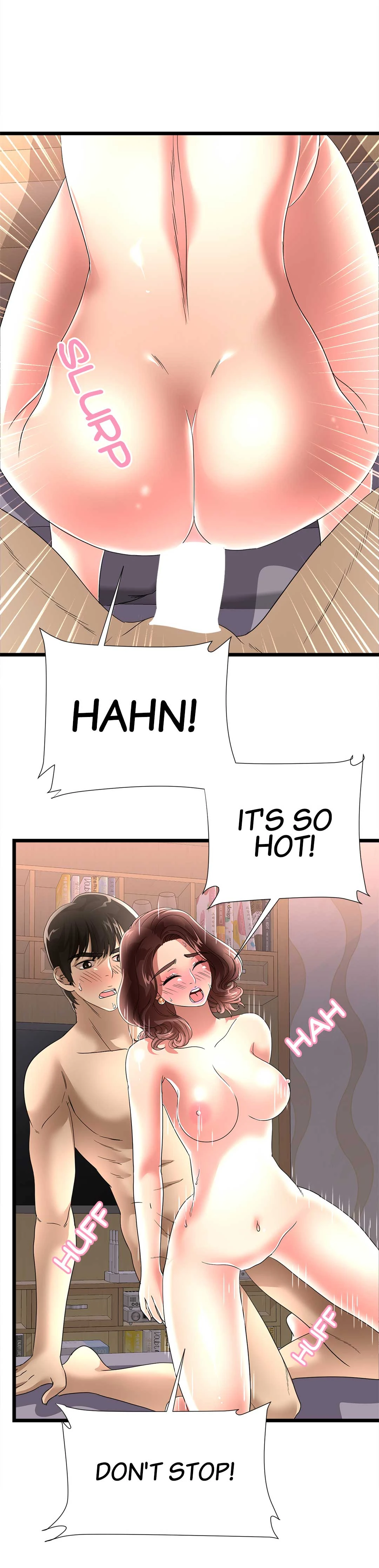 My Wife is a Mom Manhwa - Chapter 40 Page 19