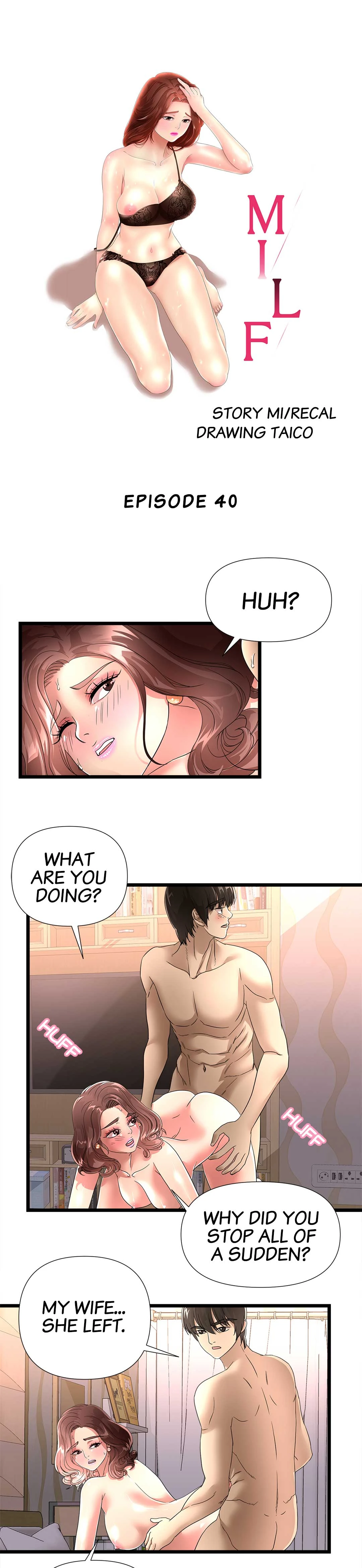My Wife is a Mom Manhwa - Chapter 40 Page 2