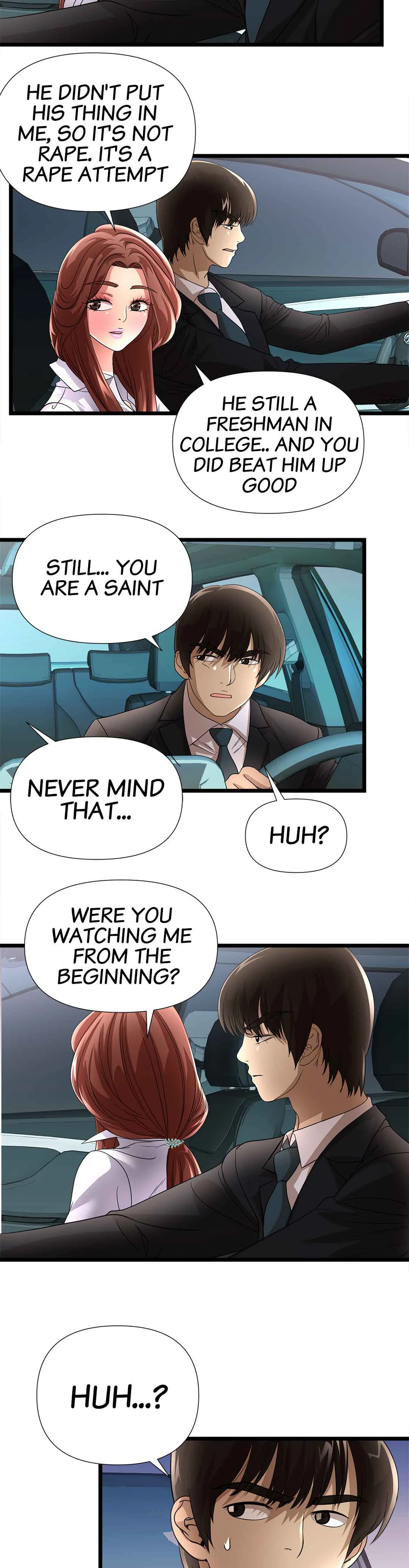 My Wife is a Mom Manhwa - Chapter 30 Page 10