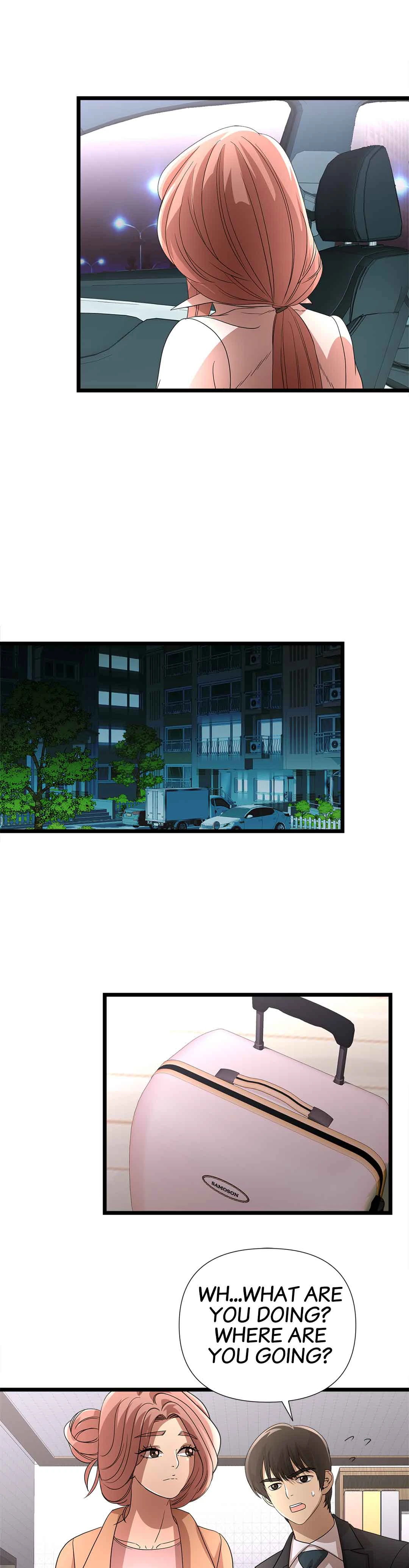 My Wife is a Mom Manhwa - Chapter 30 Page 12