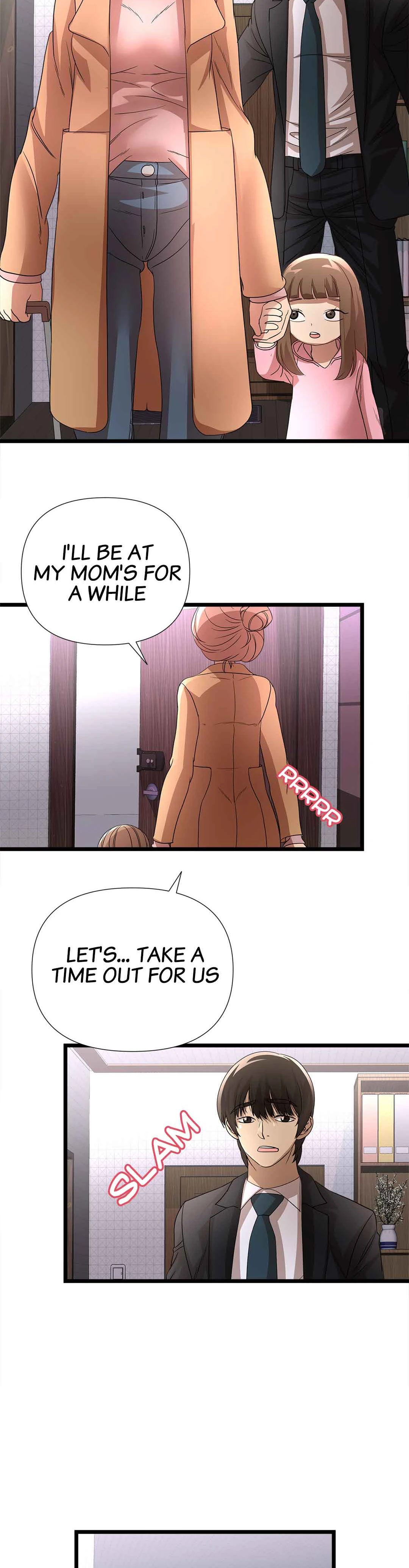 My Wife is a Mom Manhwa - Chapter 30 Page 13