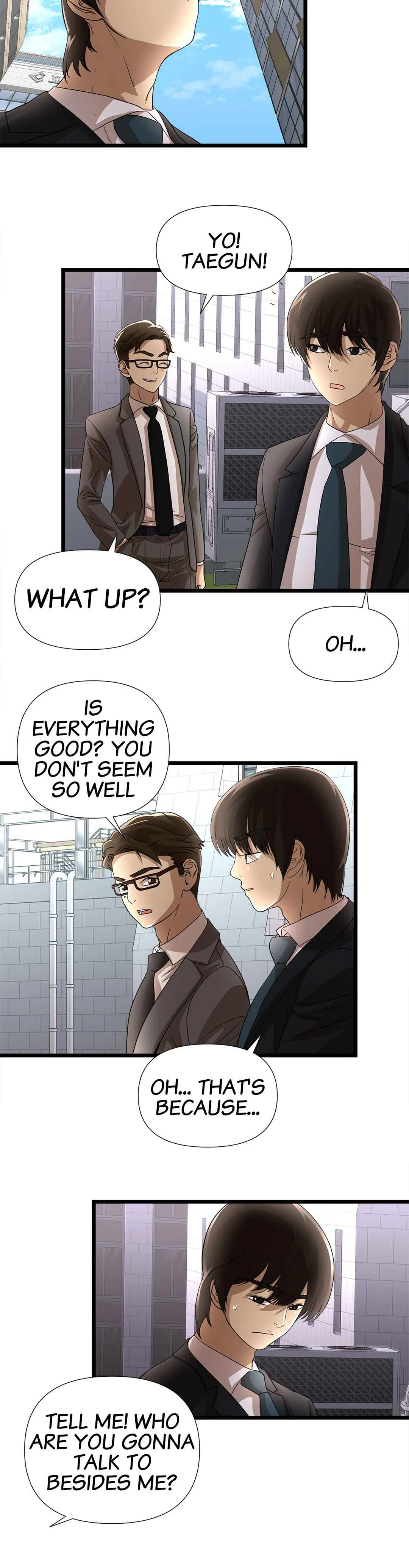 My Wife is a Mom Manhwa - Chapter 30 Page 15