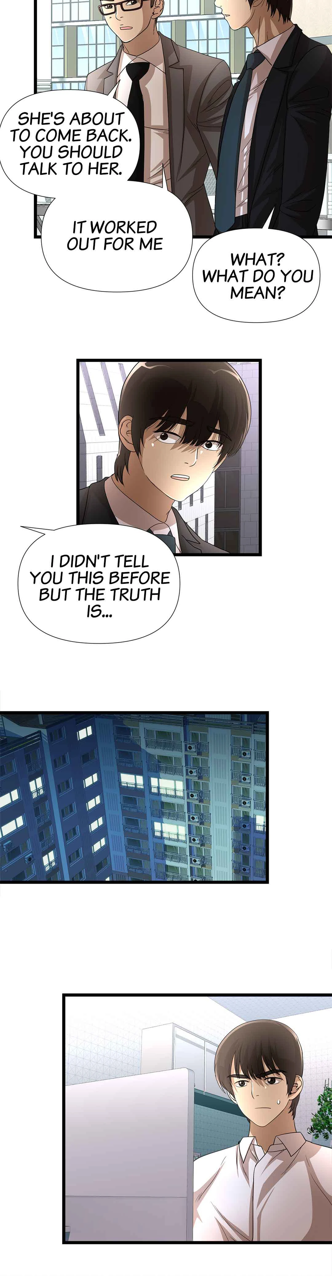 My Wife is a Mom Manhwa - Chapter 30 Page 18