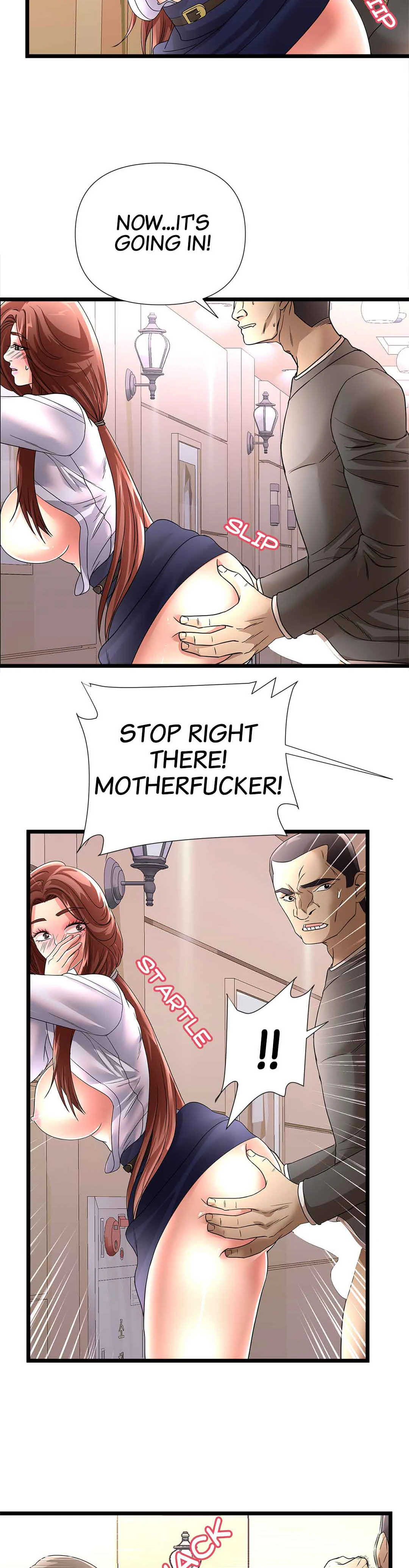 My Wife is a Mom Manhwa - Chapter 30 Page 1