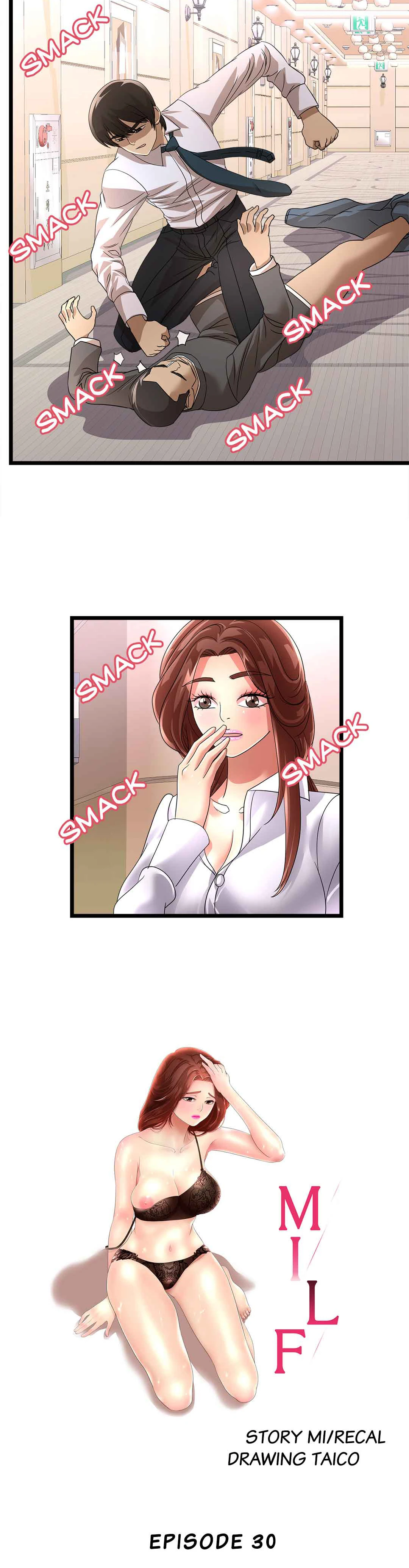 My Wife is a Mom Manhwa - Chapter 30 Page 3
