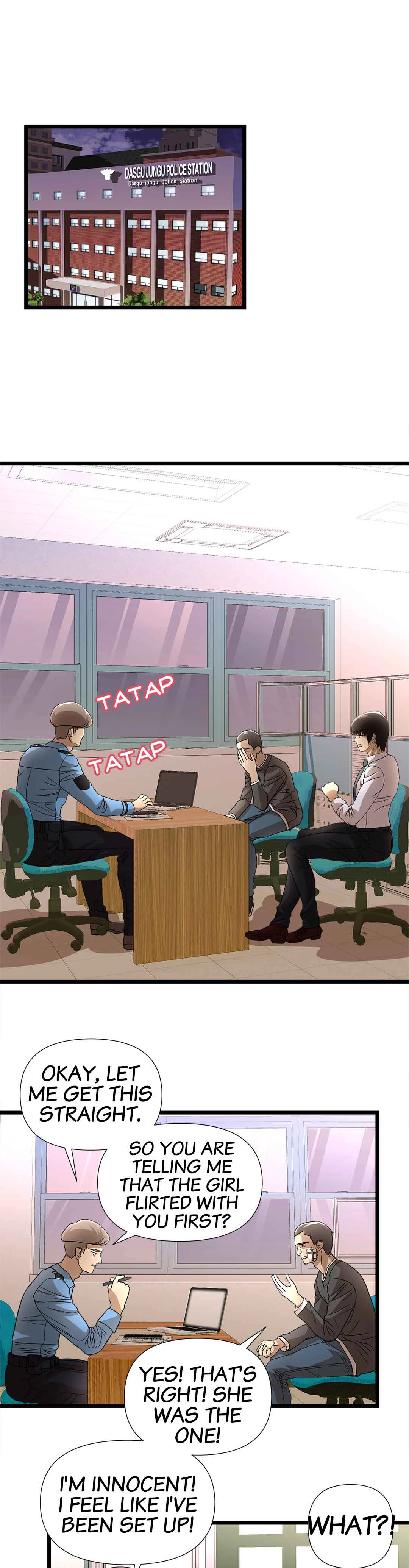 My Wife is a Mom Manhwa - Chapter 30 Page 4