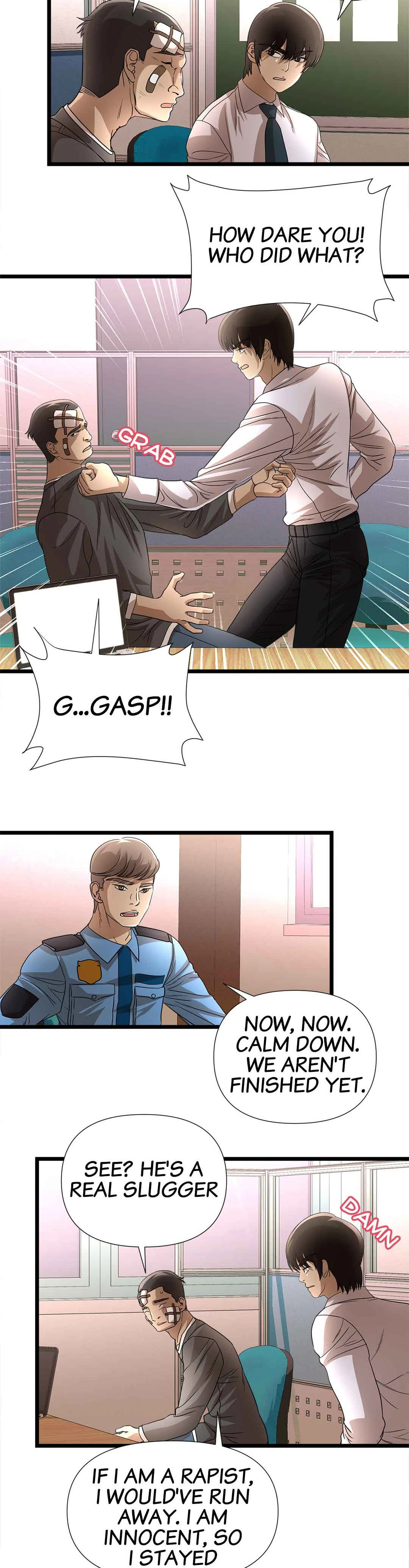 My Wife is a Mom Manhwa - Chapter 30 Page 5