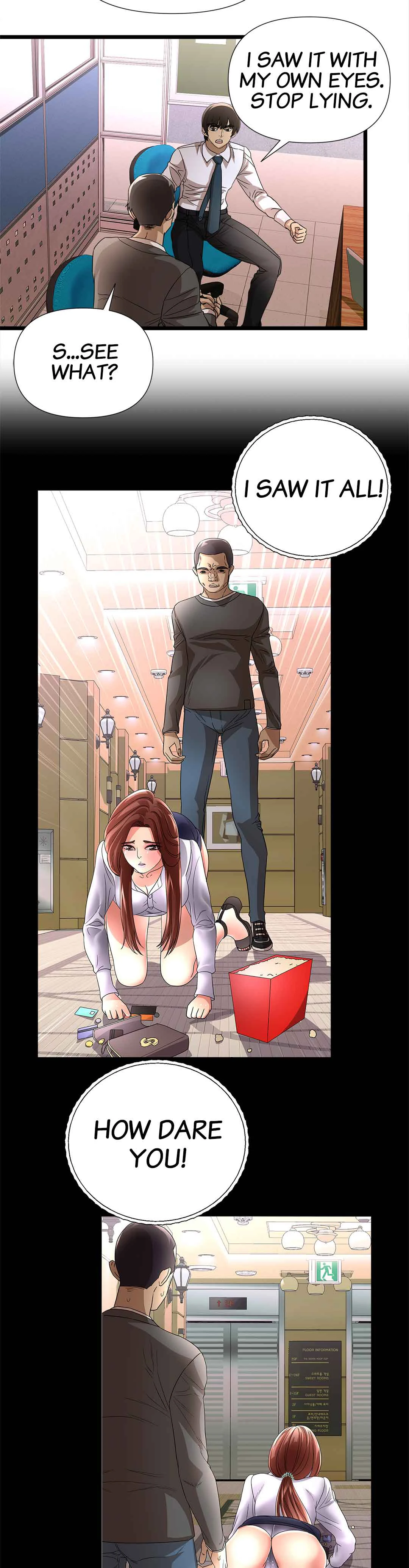 My Wife is a Mom Manhwa - Chapter 30 Page 6