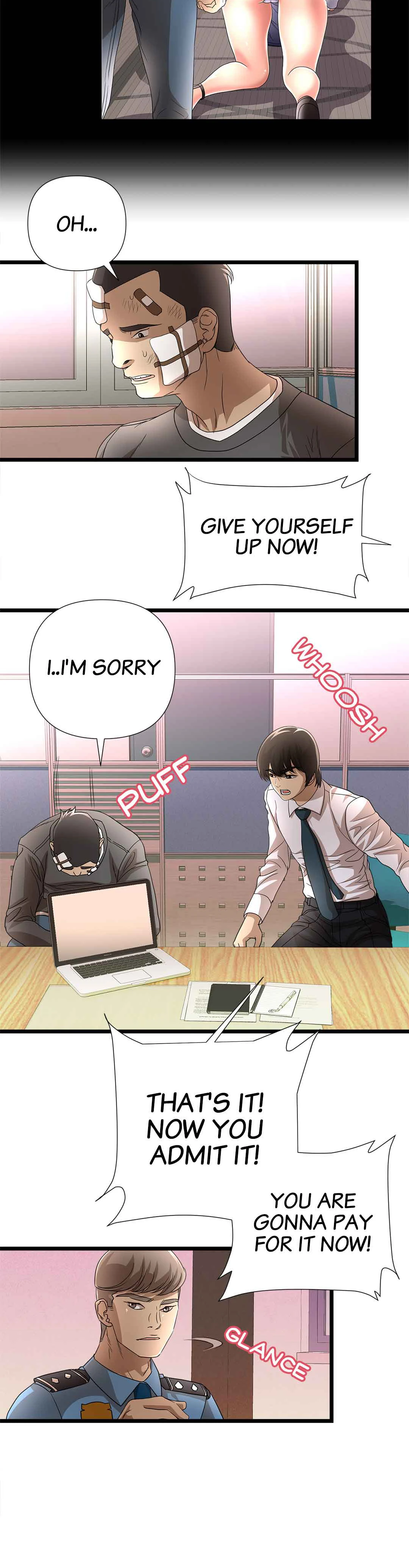 My Wife is a Mom Manhwa - Chapter 30 Page 7