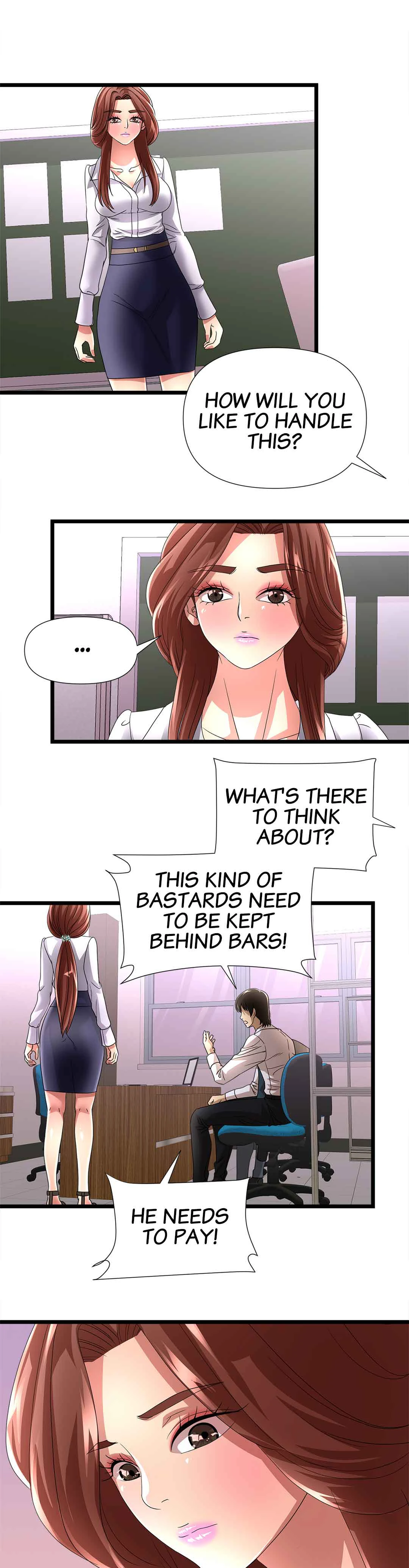 My Wife is a Mom Manhwa - Chapter 30 Page 8