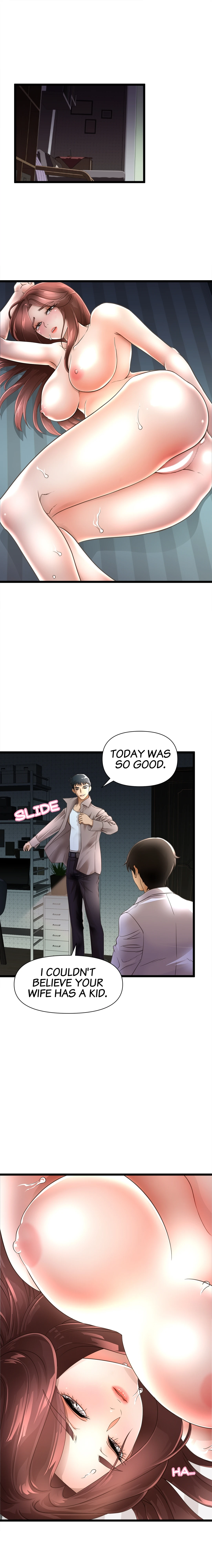 My Wife is a Mom Manhwa - Chapter 1 Page 10