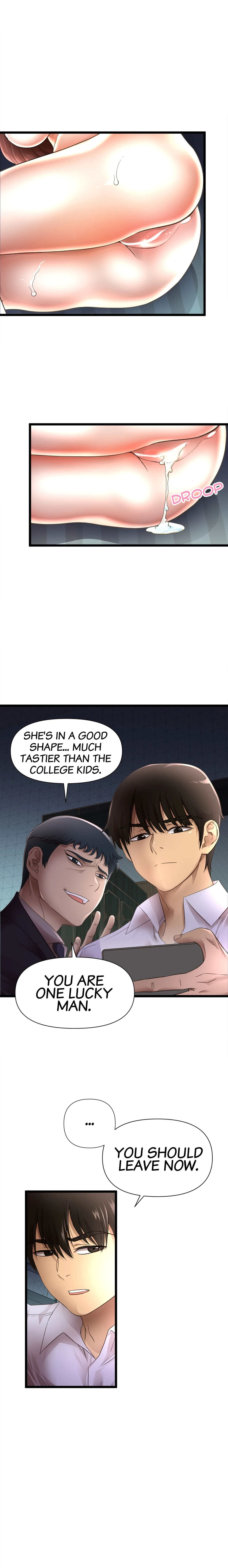 My Wife is a Mom Manhwa - Chapter 1 Page 11