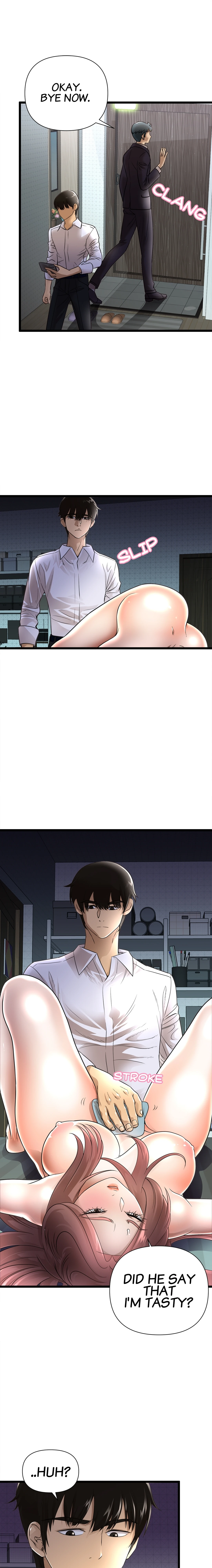 My Wife is a Mom Manhwa - Chapter 1 Page 12