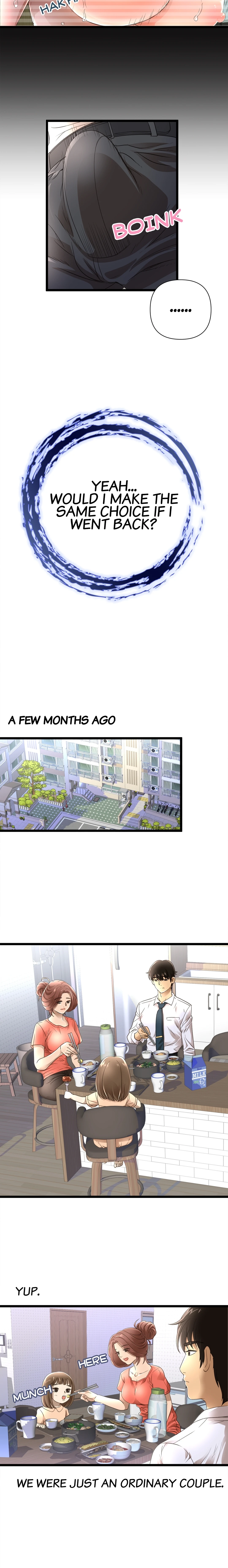 My Wife is a Mom Manhwa - Chapter 1 Page 15