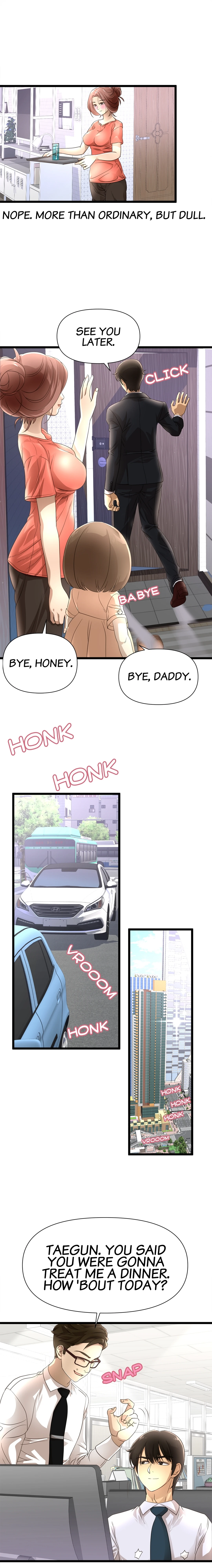 My Wife is a Mom Manhwa - Chapter 1 Page 16