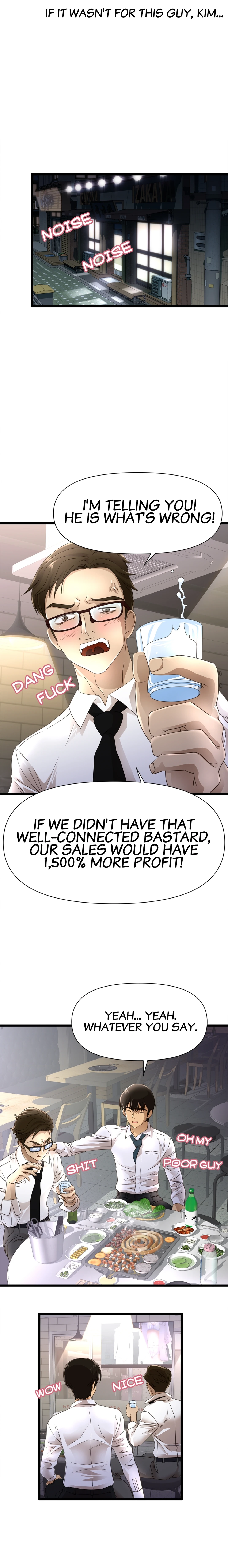 My Wife is a Mom Manhwa - Chapter 1 Page 17