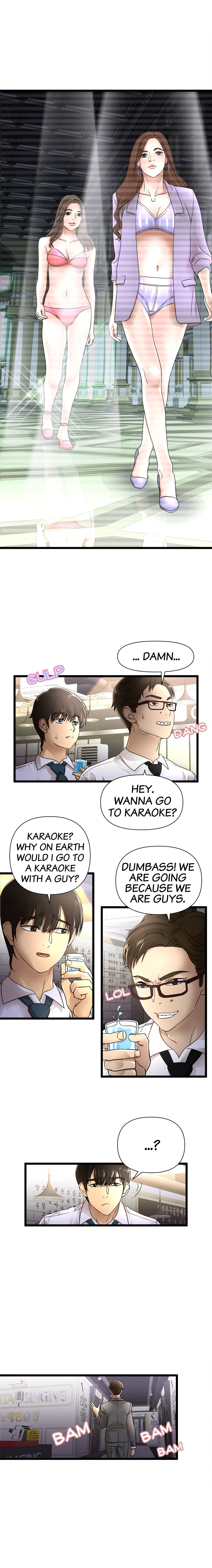 My Wife is a Mom Manhwa - Chapter 1 Page 18