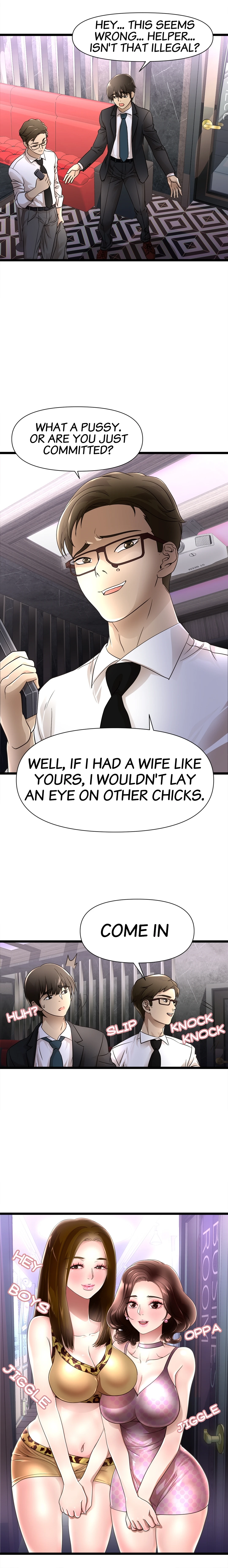 My Wife is a Mom Manhwa - Chapter 1 Page 19